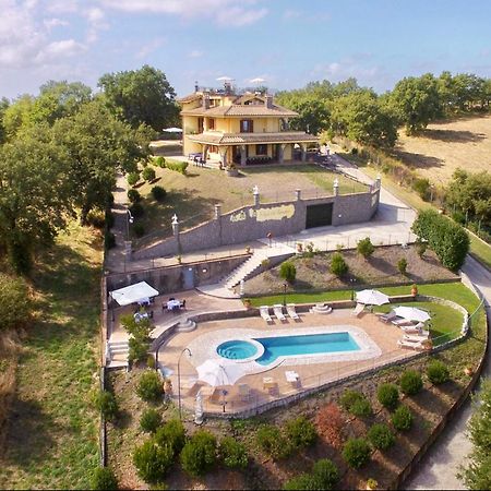 I Gigli Del Belvedere Montefiascone Kültér fotó
