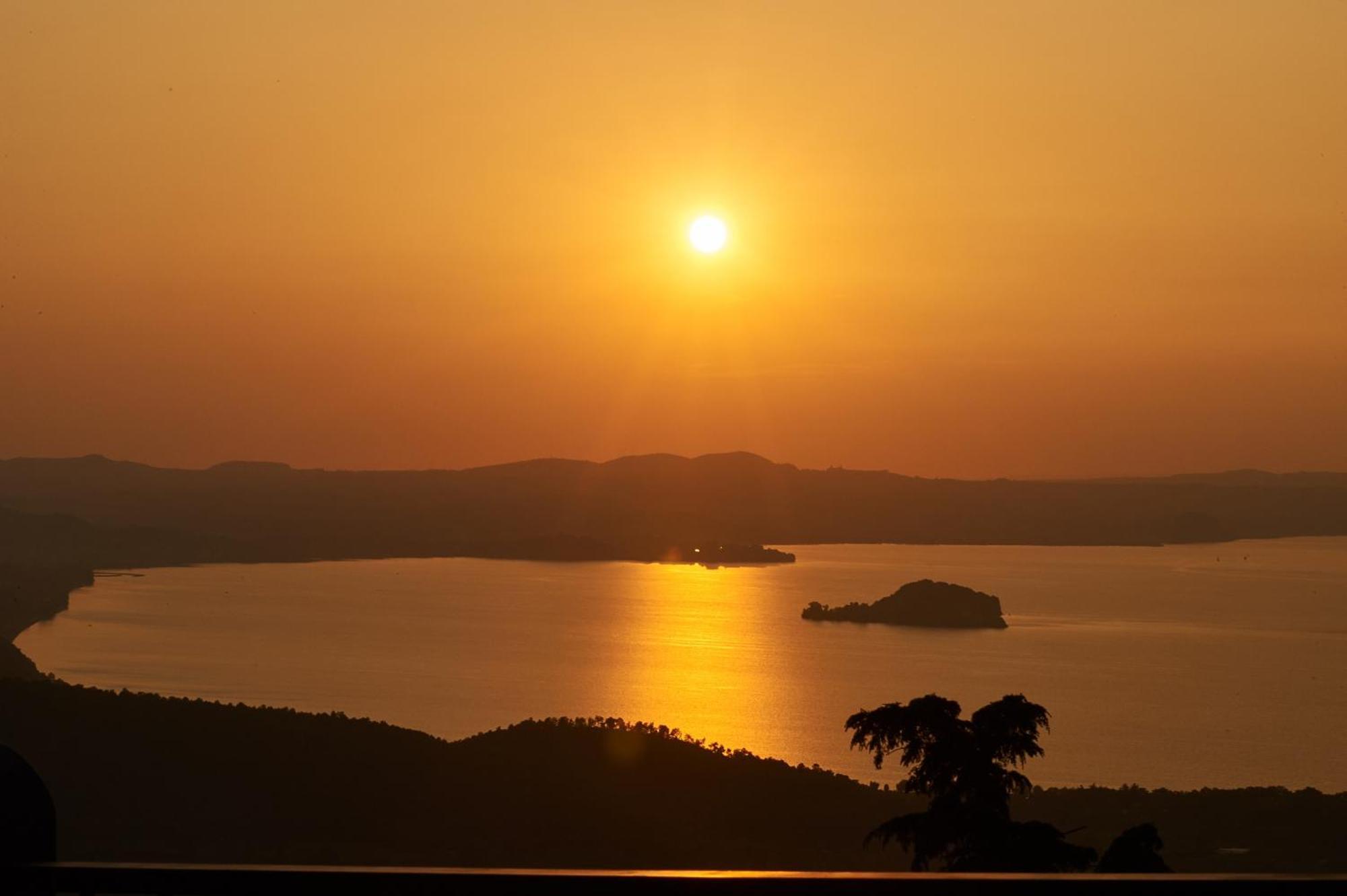 I Gigli Del Belvedere Montefiascone Kültér fotó
