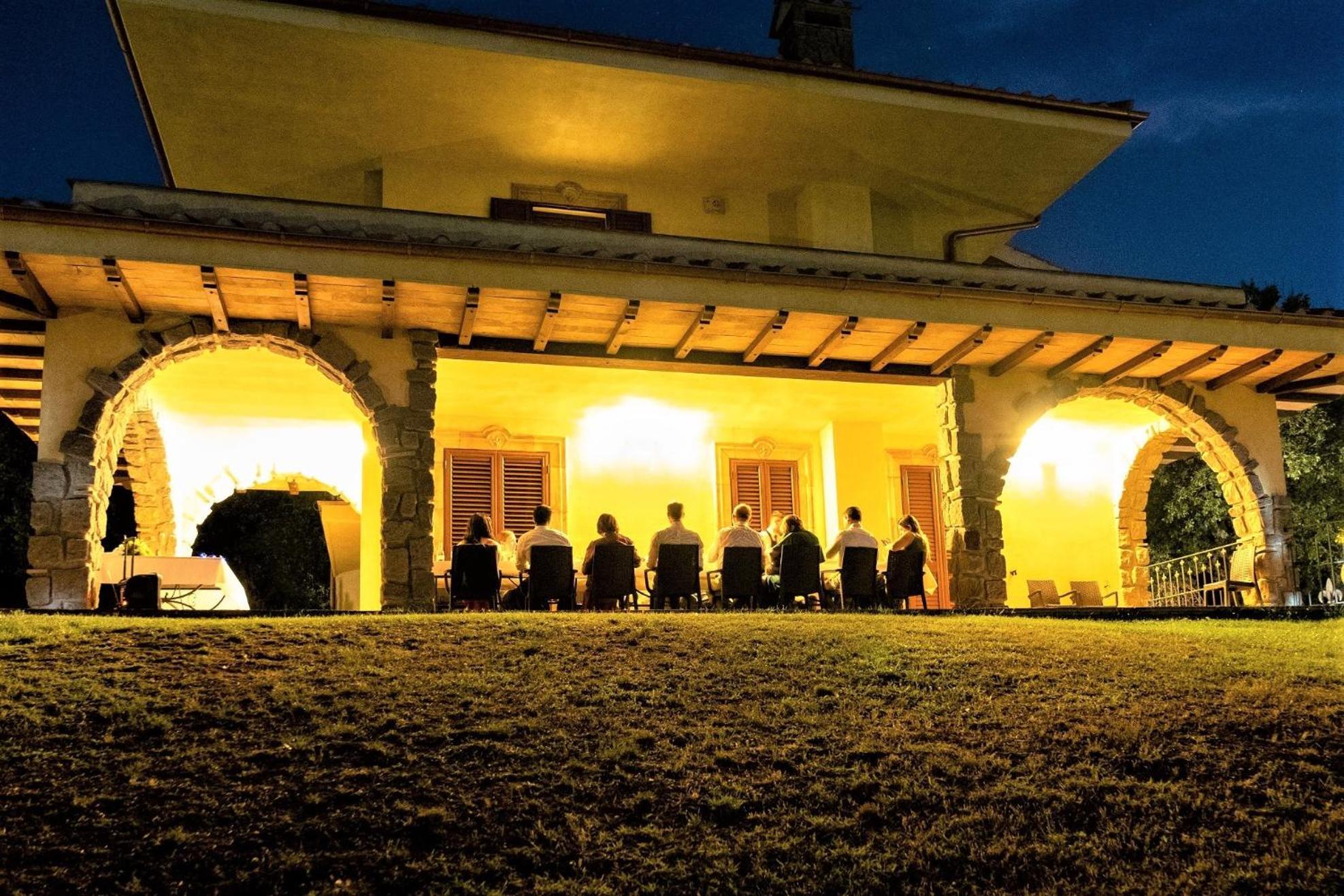 I Gigli Del Belvedere Montefiascone Kültér fotó