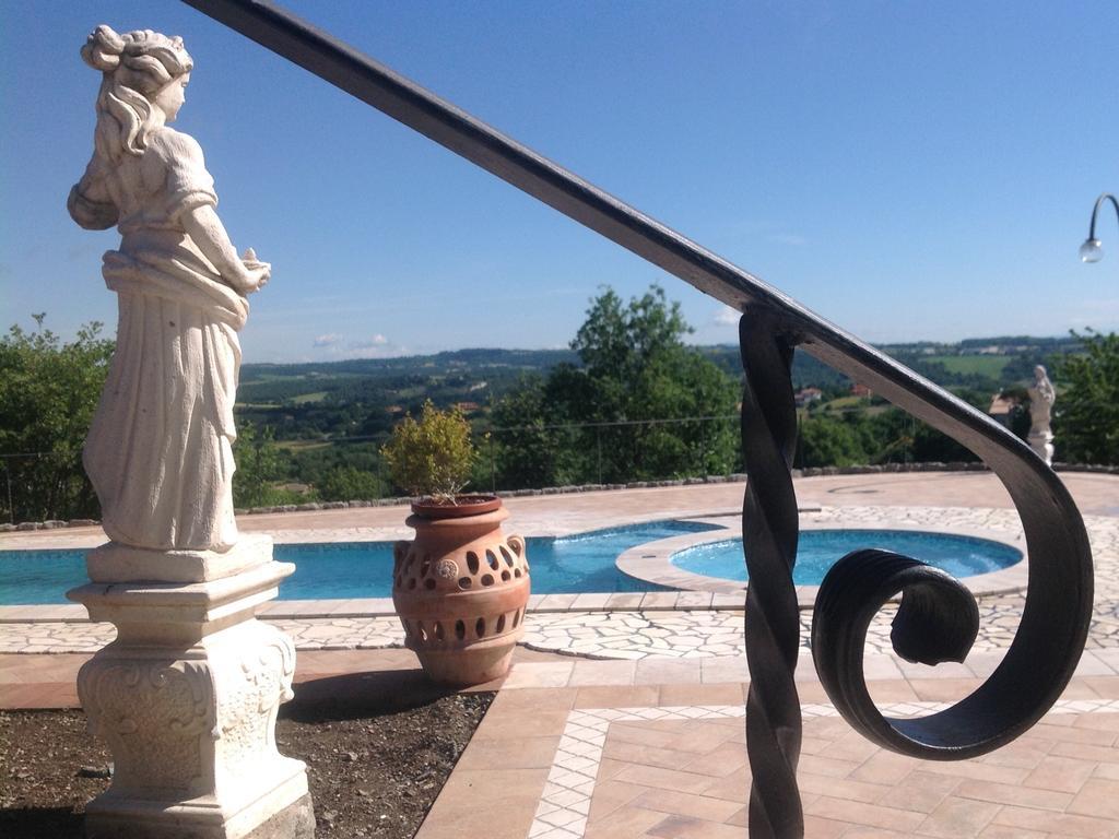 I Gigli Del Belvedere Montefiascone Kültér fotó