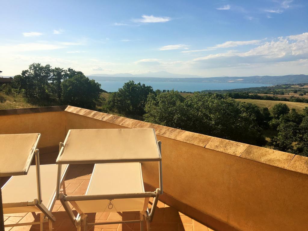 I Gigli Del Belvedere Montefiascone Kültér fotó