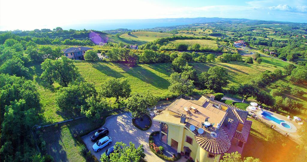 I Gigli Del Belvedere Montefiascone Kültér fotó