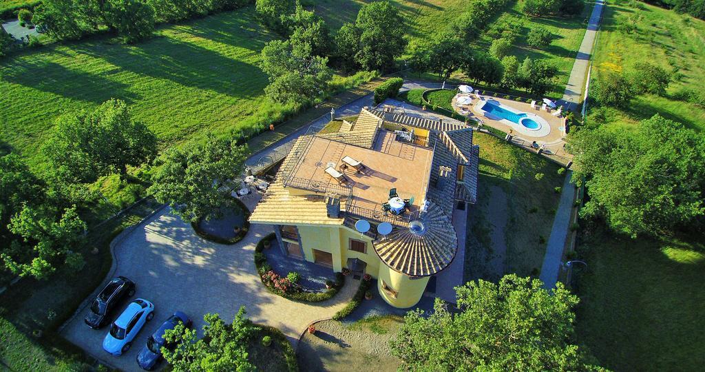 I Gigli Del Belvedere Montefiascone Kültér fotó