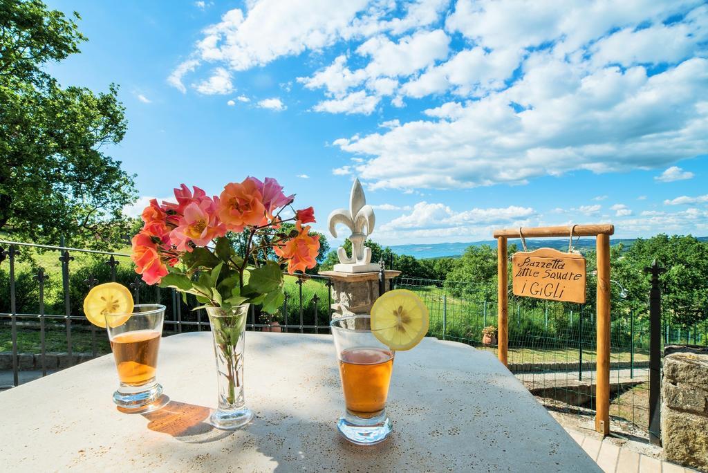 I Gigli Del Belvedere Montefiascone Kültér fotó