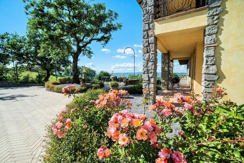 I Gigli Del Belvedere Montefiascone Kültér fotó