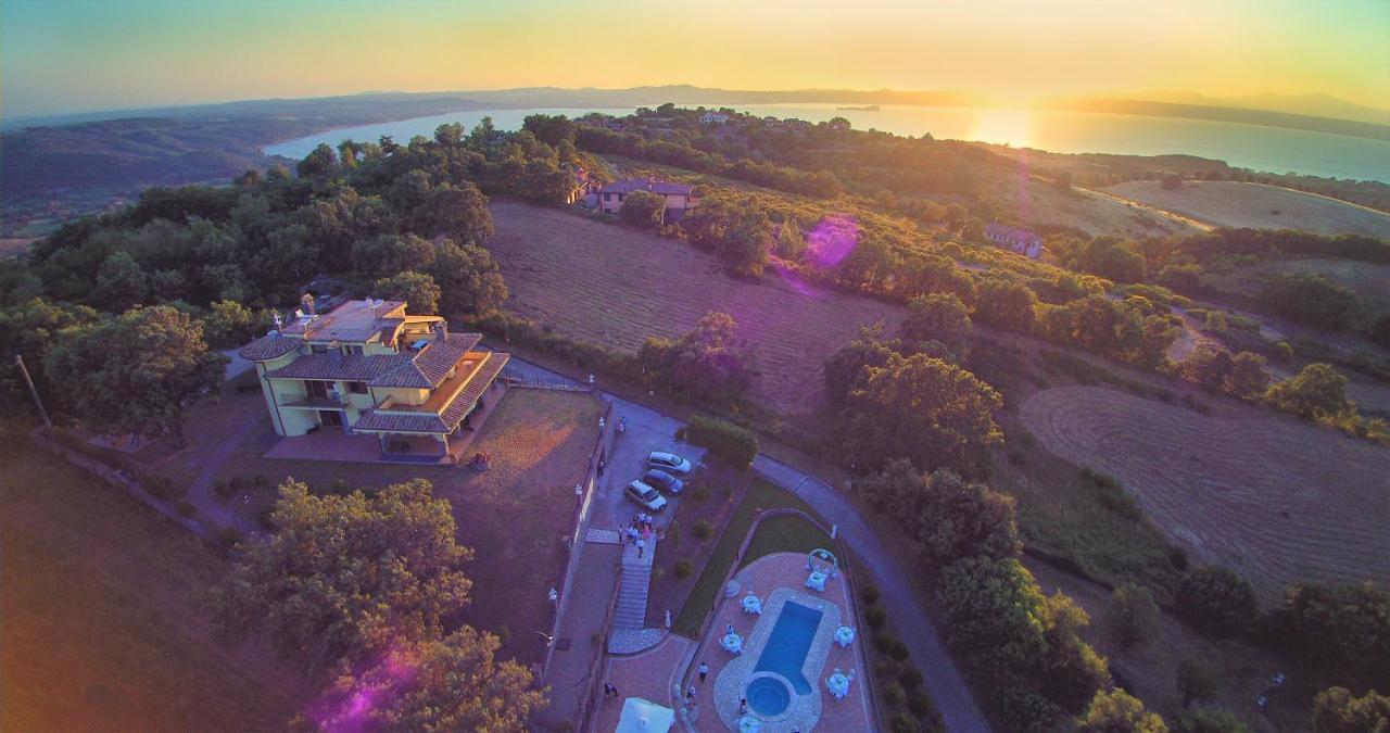 I Gigli Del Belvedere Montefiascone Kültér fotó