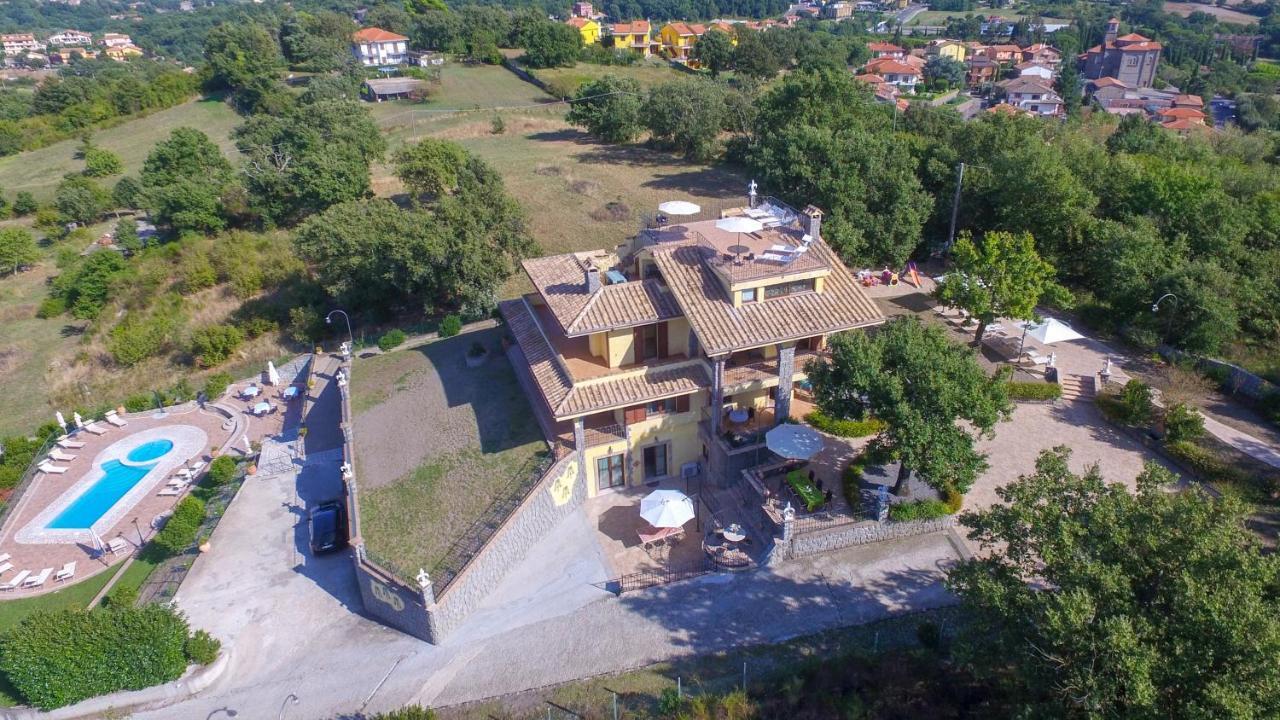 I Gigli Del Belvedere Montefiascone Kültér fotó